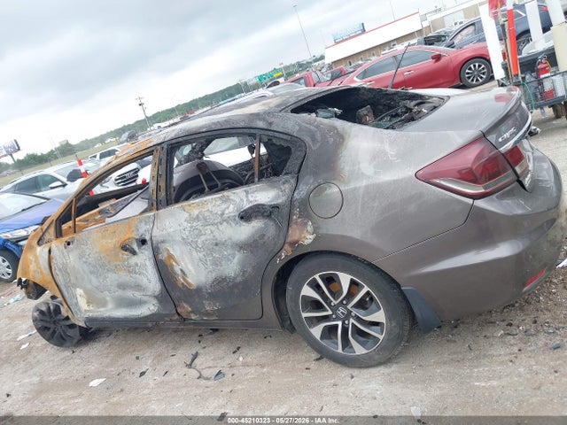 2014 Honda CIVIC EX 缩略图 13