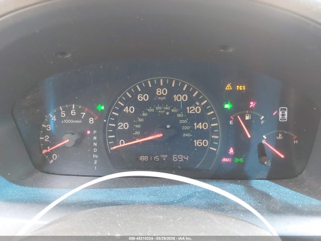 2005 Honda ACCORD 3.0 EX 照片 7