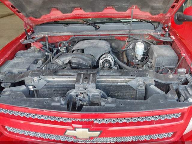 2011 Chevrolet SILVERADO 1500 LTZ 照片 10