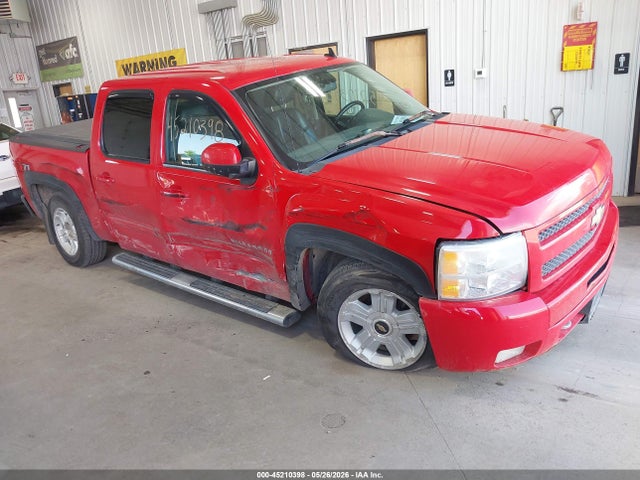 2011 Chevrolet SILVERADO 1500 LTZ 照片 1