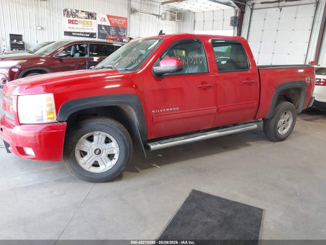 2011 Chevrolet SILVERADO 1500 LTZ 照片 2