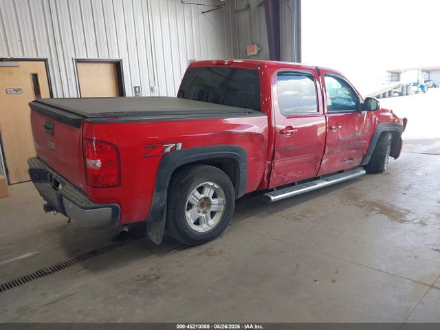 2011 Chevrolet SILVERADO 1500 LTZ 照片 4