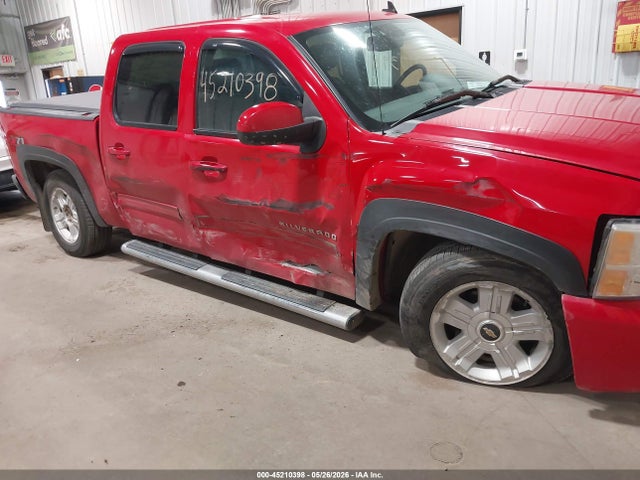 2011 Chevrolet SILVERADO 1500 LTZ 照片 6