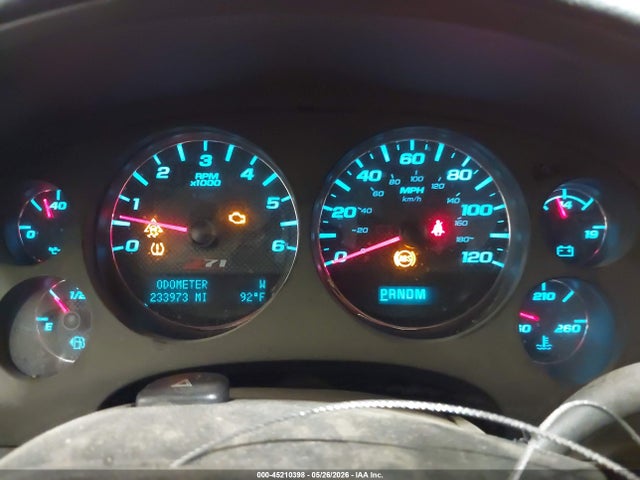 2011 Chevrolet SILVERADO 1500 LTZ 照片 7