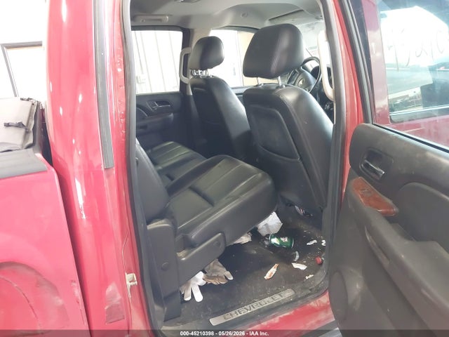 2011 Chevrolet SILVERADO 1500 LTZ 照片 8