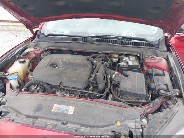 FORD FUSION SE - 10