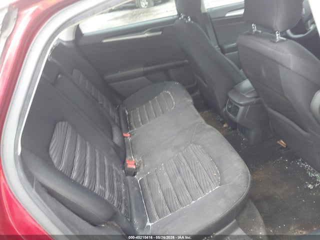 FORD FUSION SE - 8