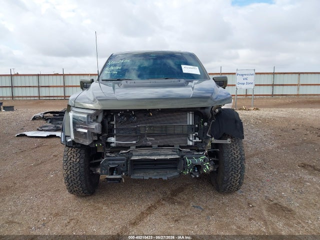 صورة مصغرة 13 لـ 2024 FORD F-150 RAPTOR