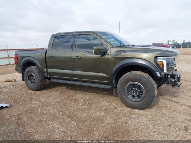 صورة مصغرة 14 لـ 2024 FORD F-150 RAPTOR