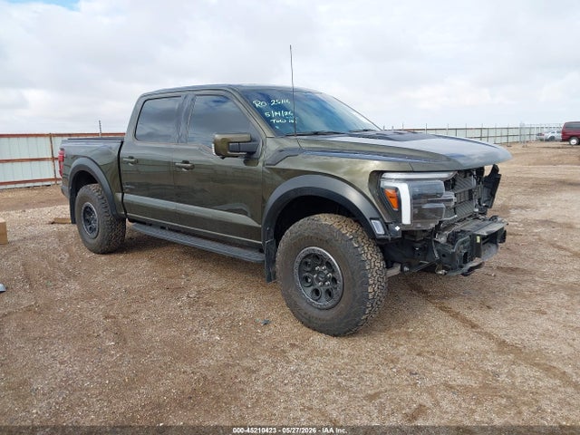2024 FORD F-150 RAPTOR — фото 1