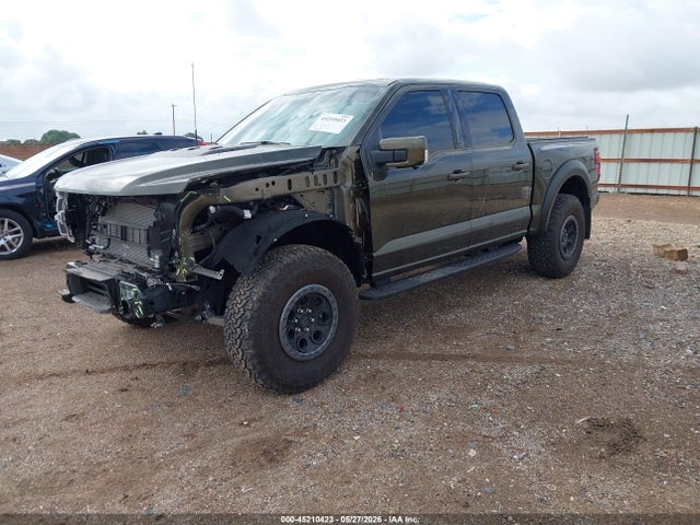 2024 FORD F-150 RAPTOR — фото 2