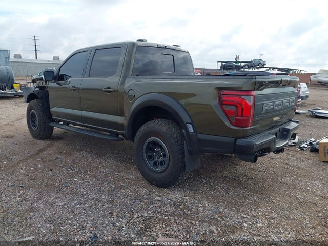 2024 FORD F-150 RAPTOR — фото 3