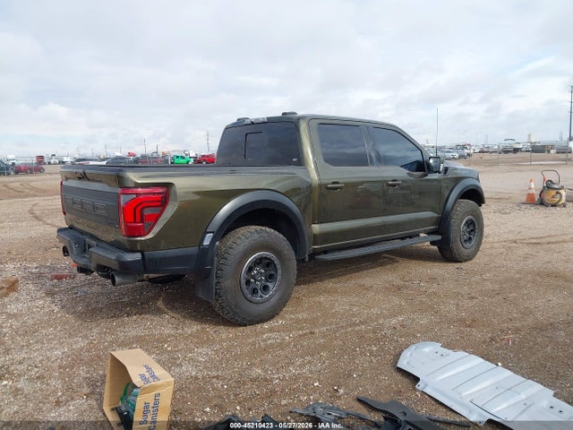 2024 FORD F-150 RAPTOR — фото 4