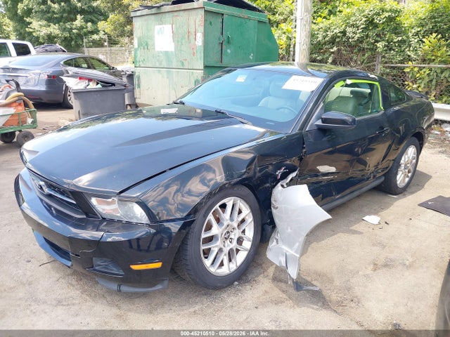 صورة 2 لـ 2012 FORD MUSTANG V6 PREMIUM