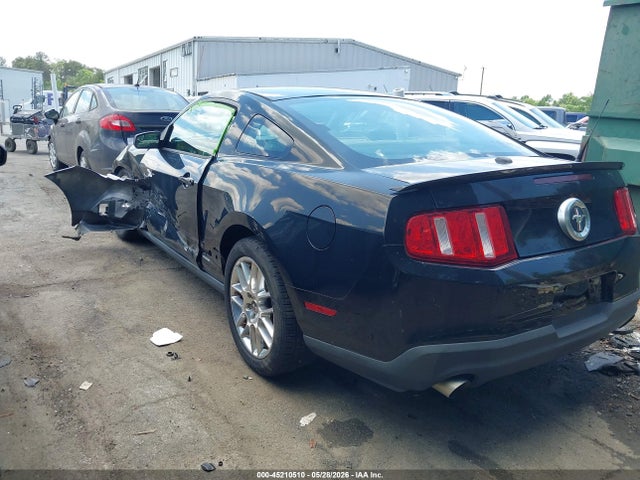 صورة 3 لـ 2012 FORD MUSTANG V6 PREMIUM
