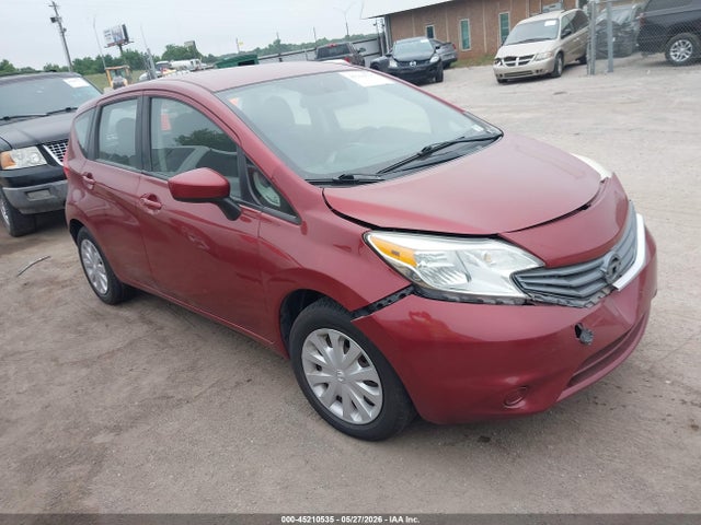 صورة 1 لـ 2016 Nissan VERSA NOTE S (SR)/S PLUS/SL/SR/SV