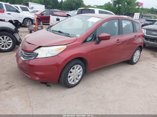 صورة 2 لـ 2016 Nissan VERSA NOTE S (SR)/S PLUS/SL/SR/SV