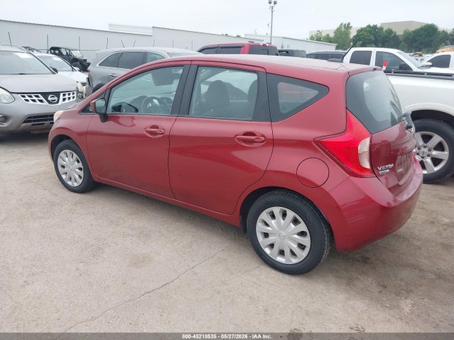 صورة 3 لـ 2016 Nissan VERSA NOTE S (SR)/S PLUS/SL/SR/SV