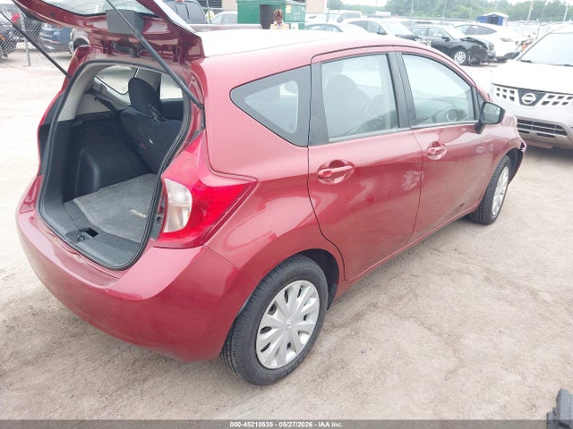 صورة 4 لـ 2016 Nissan VERSA NOTE S (SR)/S PLUS/SL/SR/SV
