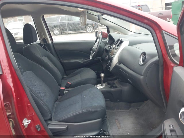 صورة 5 لـ 2016 Nissan VERSA NOTE S (SR)/S PLUS/SL/SR/SV