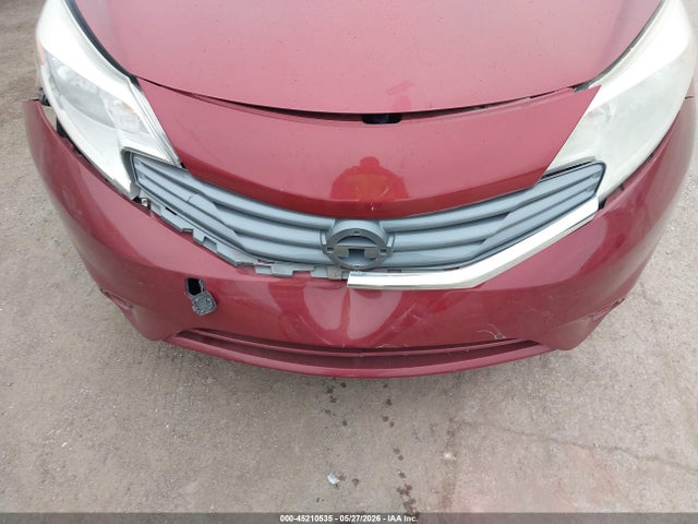 صورة 6 لـ 2016 Nissan VERSA NOTE S (SR)/S PLUS/SL/SR/SV