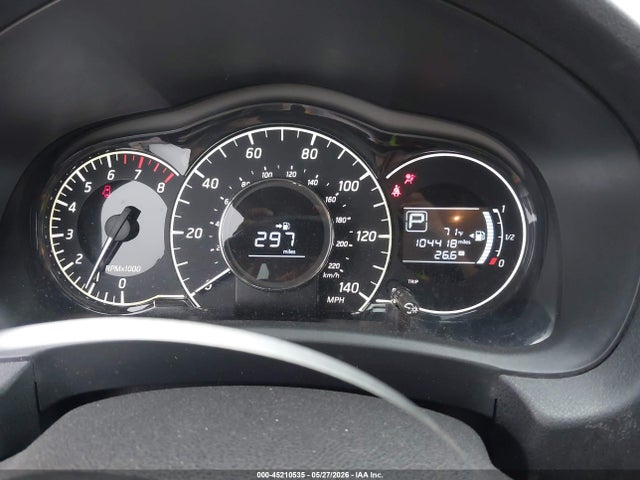صورة 7 لـ 2016 Nissan VERSA NOTE S (SR)/S PLUS/SL/SR/SV