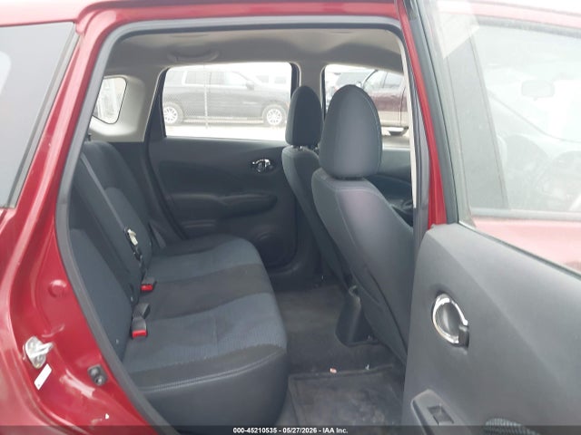 صورة 8 لـ 2016 Nissan VERSA NOTE S (SR)/S PLUS/SL/SR/SV
