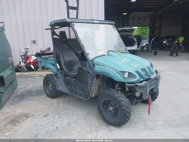 2004 YAMAHA YXR660 F