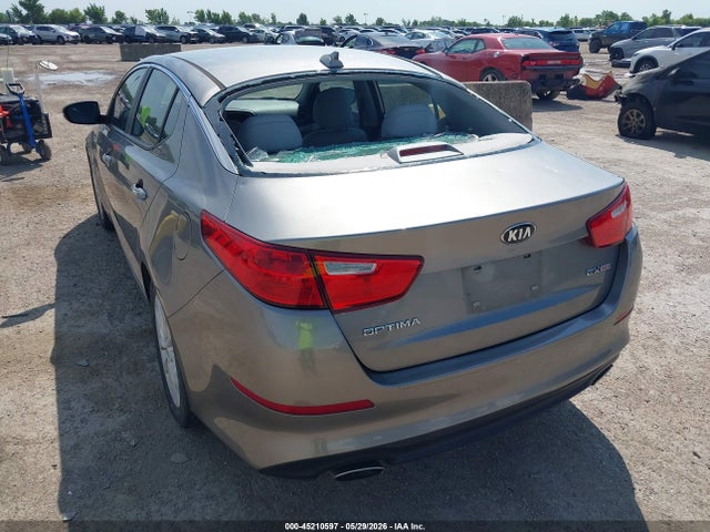 2015 KIA OPTIMA EX photo 6