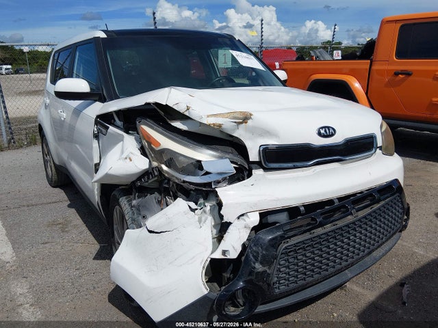 صورة 1 لـ 2016 KIA SOUL +