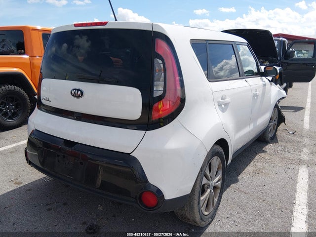 صورة 4 لـ 2016 KIA SOUL +
