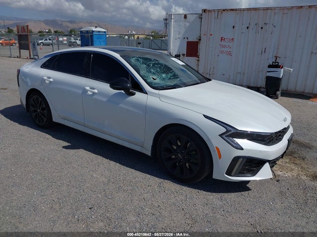 2026 KIA K5 GT