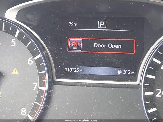 2016 Nissan ALTIMA 3.5 SR — миниатюра 15