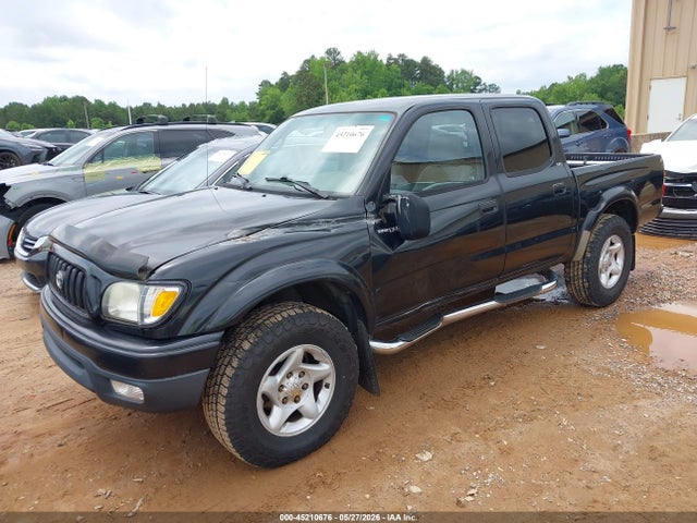 2001 Toyota TACOMA PRERUNNER V6 — фото 2