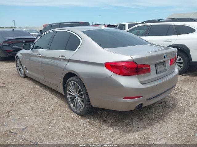 2019 BMW 530I 照片 3