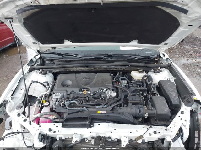 2025 Toyota CAMRY SE photo 10