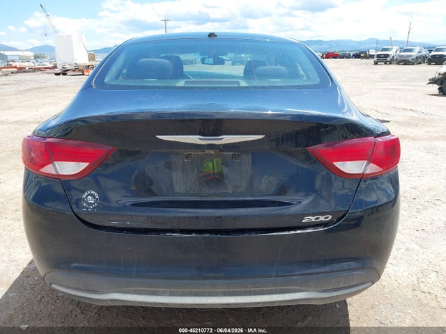 صورة مصغرة 17 لـ 2015 Chrysler 200 LIMITED