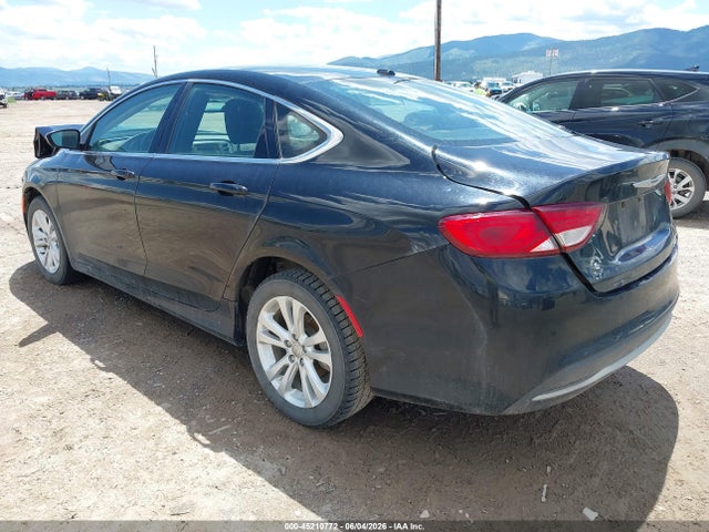 2015 Chrysler 200 LIMITED 照片 3