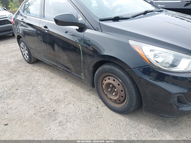 2012 Hyundai ACCENT GLS 缩略图 14