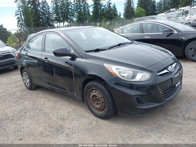 صورة 1 لـ 2012 Hyundai ACCENT GLS