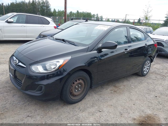 صورة 2 لـ 2012 Hyundai ACCENT GLS