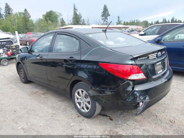صورة 3 لـ 2012 Hyundai ACCENT GLS