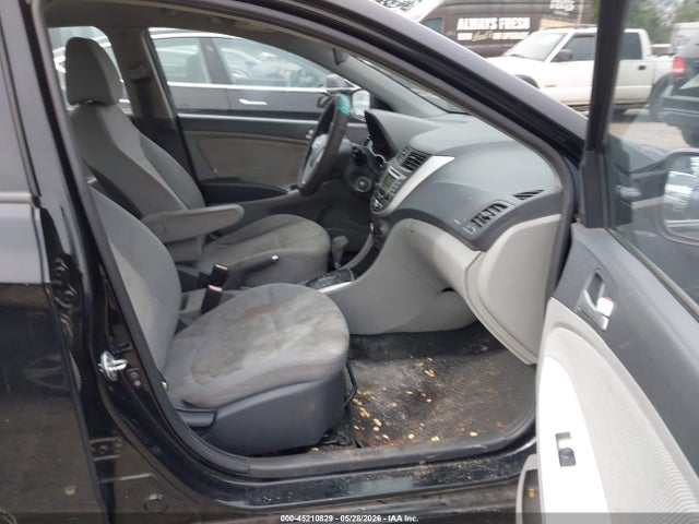 صورة 5 لـ 2012 Hyundai ACCENT GLS