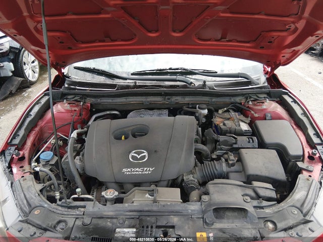 2014 Mazda MAZDA3 I GRAND TOURING — фото 10