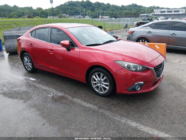 2014 Mazda MAZDA3 I GRAND TOURING — фото 1