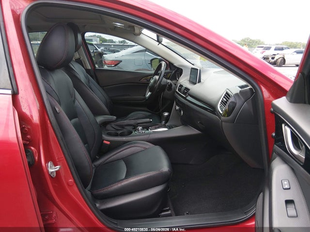 2014 Mazda MAZDA3 I GRAND TOURING — фото 5