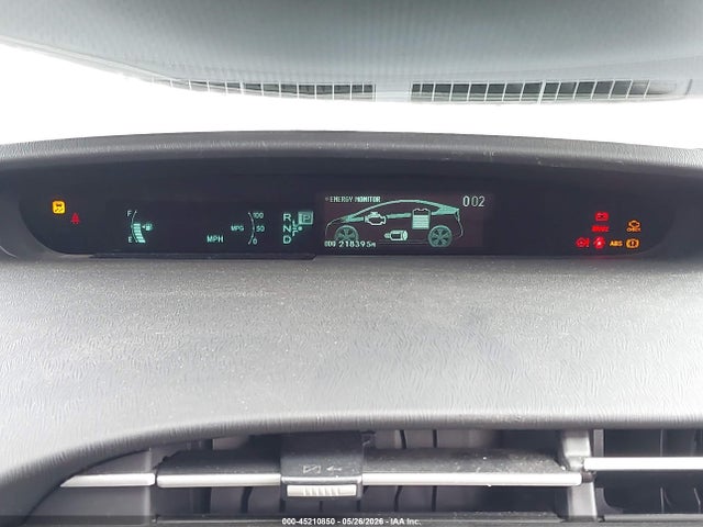 2010 Toyota PRIUS III — фото 7