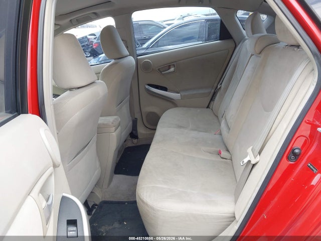 2010 Toyota PRIUS III — фото 8