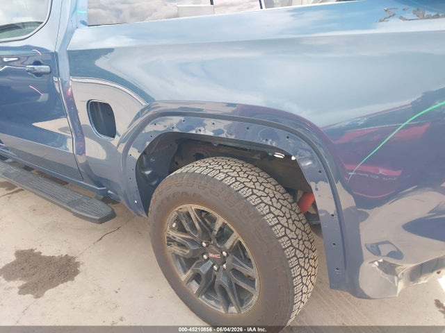 2025 GMC SIERRA 1500 4WD SHORT BOX ELEVATION WITH 3SB — фото 6