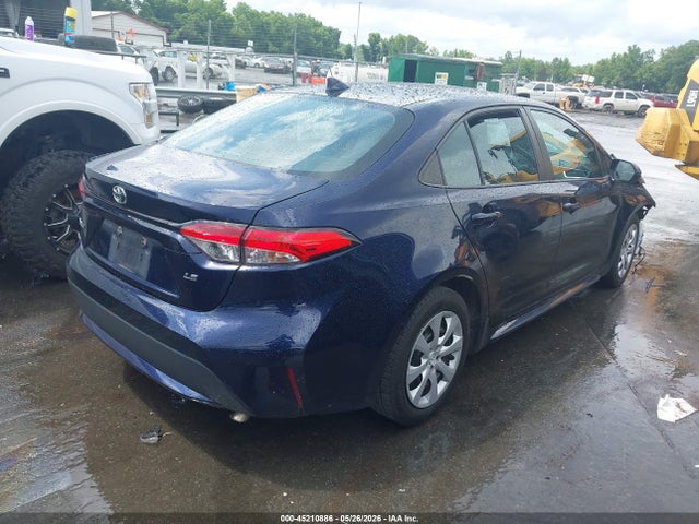 2021 Toyota COROLLA LE — миниатюра 4